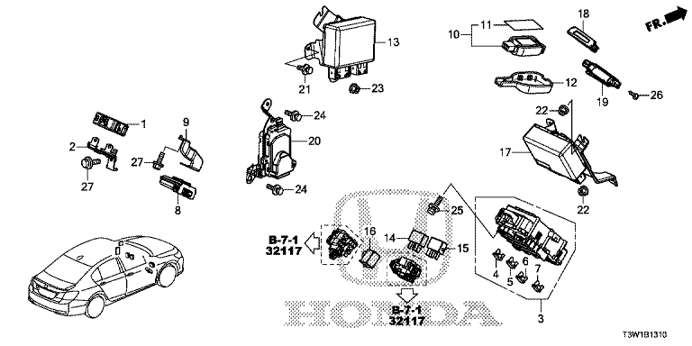 Control unit (Interior) (1)