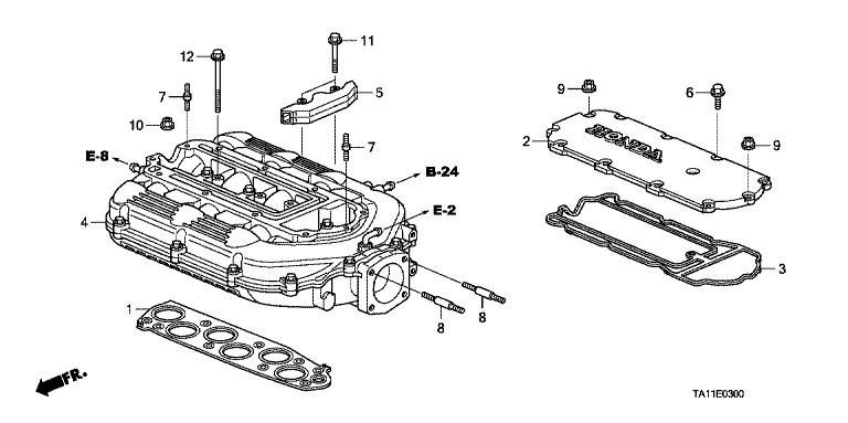 Intake manifold