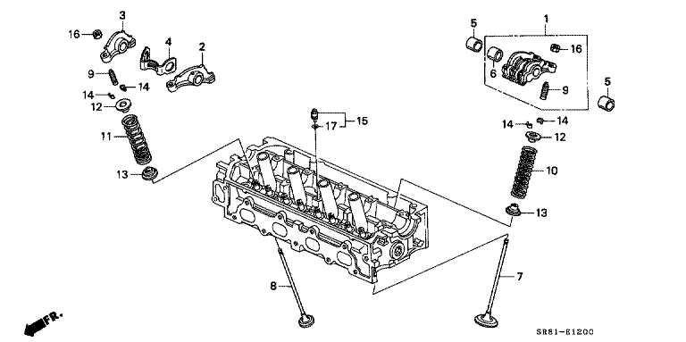 Valve/Rocker Arm