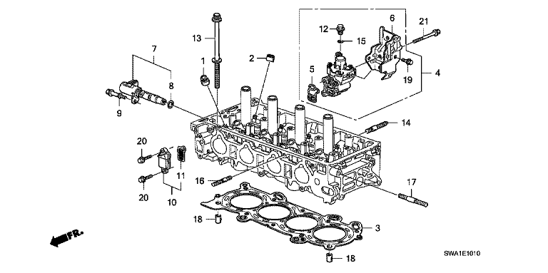 Solenoid valve