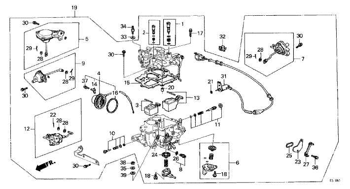 Carburetor