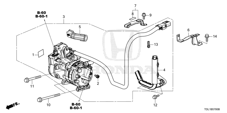 Air conditioning (compressor)