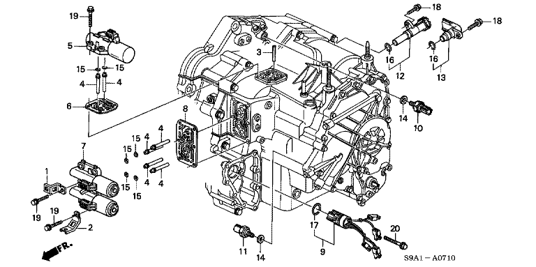 Solenoid