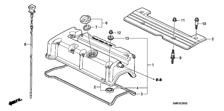 Cylinder Head Cover