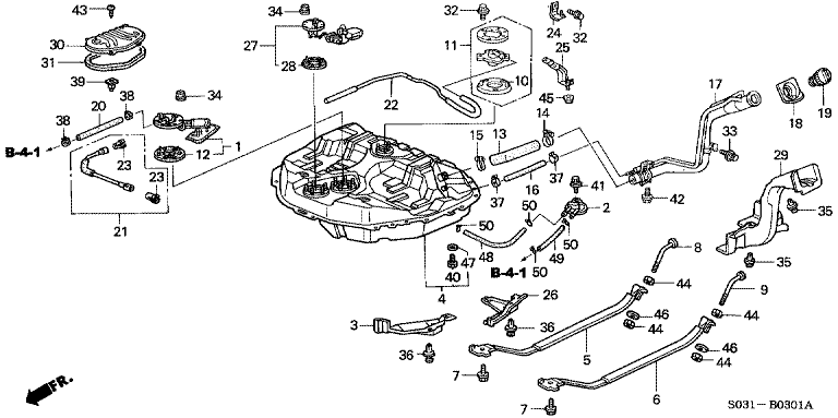 Fuel Tank