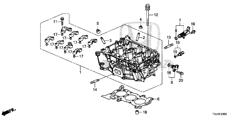 Cylinder Head