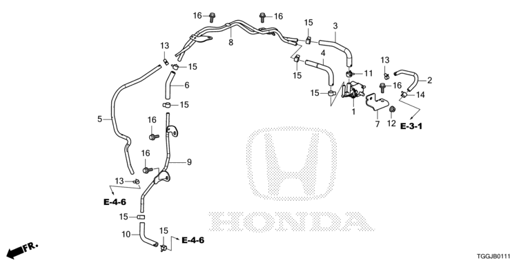 Air Bypass Valve (TYPE R)