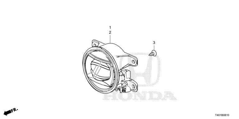 Fog light