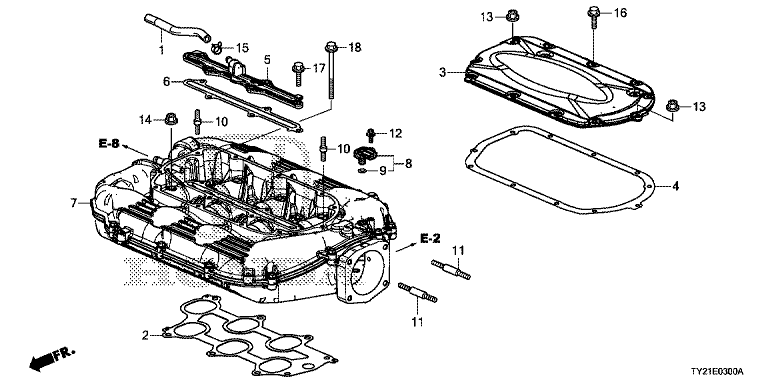Intake manifold