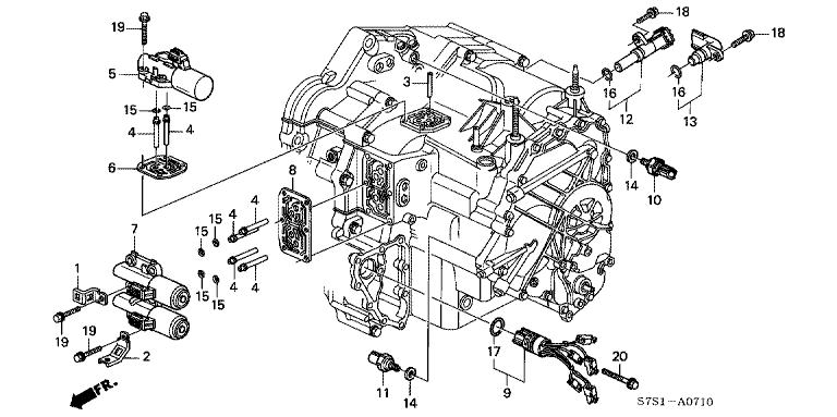 Solenoid