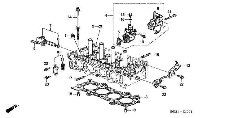 Cylinder head (2)