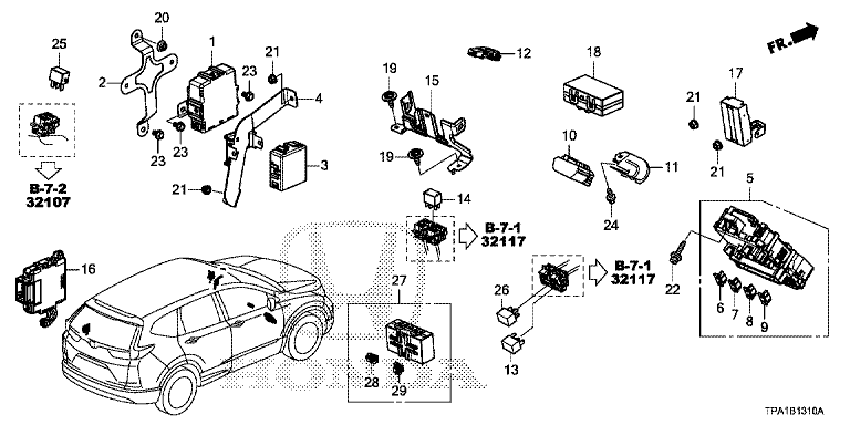 Control unit (Interior) (1)