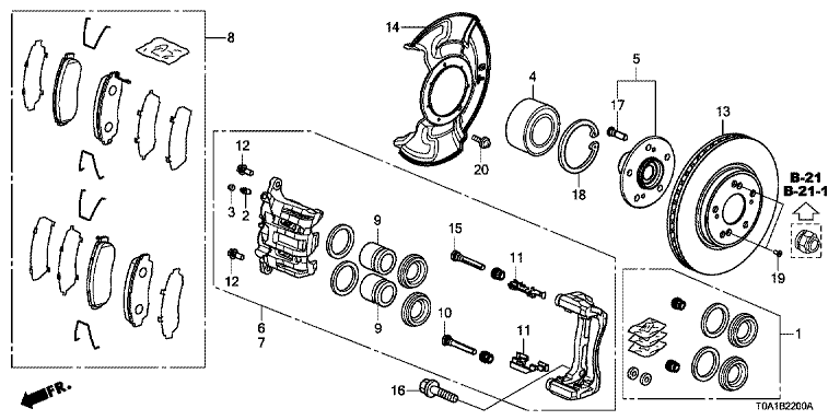 Front Brake