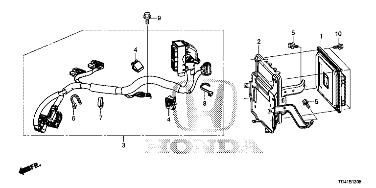 Transmission control