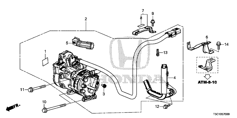 Air conditioning (compressor)