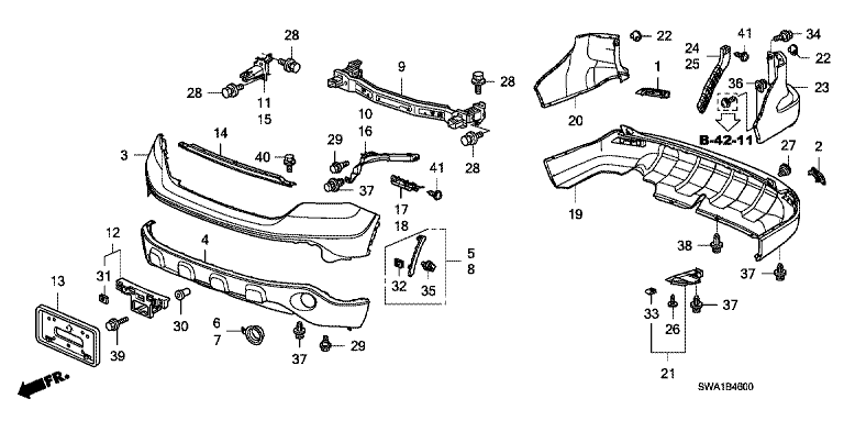 Bumper (-120)