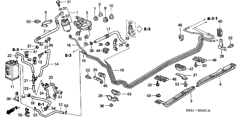 Fuel Pipe (2)
