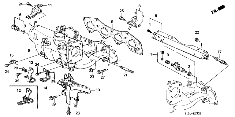 Intake manifold