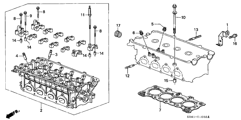 Cylinder head