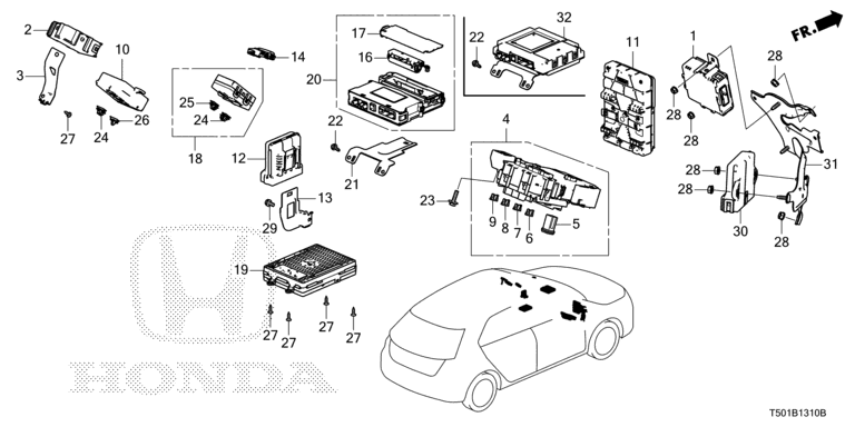 Control unit (Interior) (1)