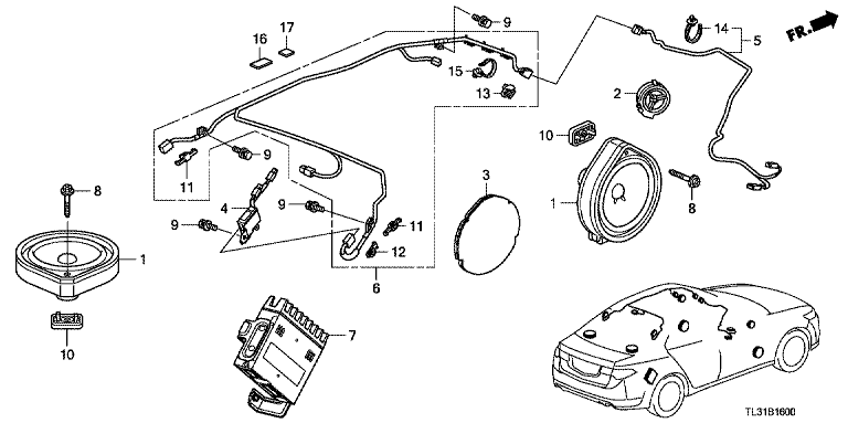 Antenna/speaker