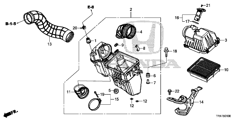 Air cleaner