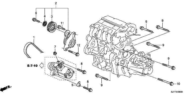 Auto Tensioner
