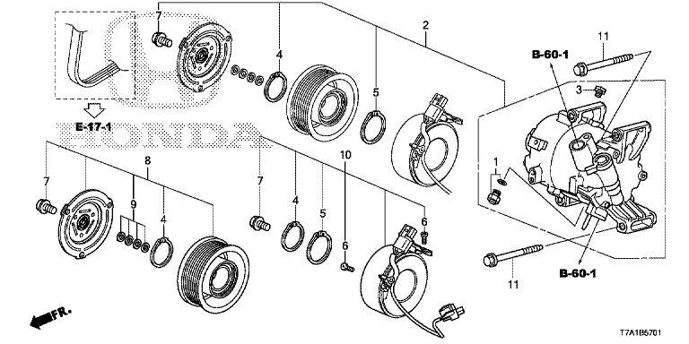 Air conditioner (Compressor) (Turbo)