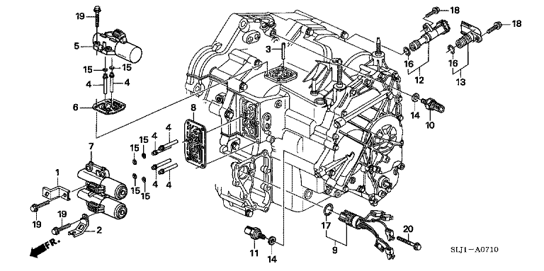 Solenoid