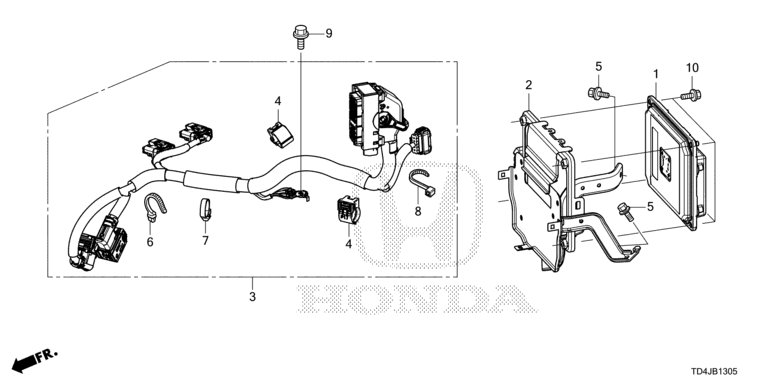 Transmission control