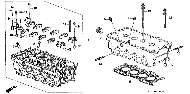 Cylinder Head