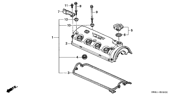 Cylinder Head Cover
