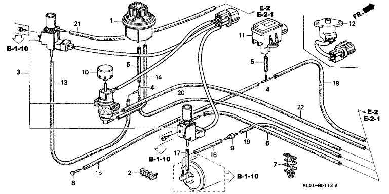 Control device tubing (2)
