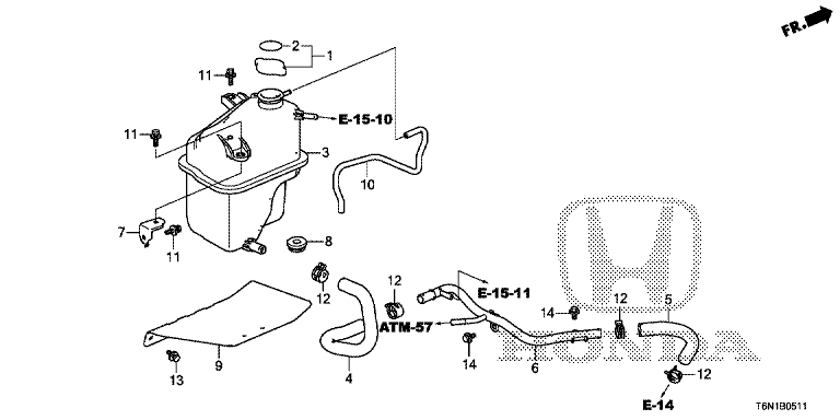 Expansion tank
