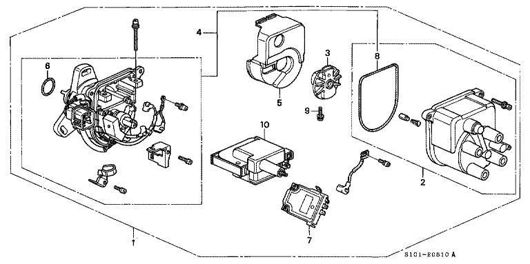 Distributor (TEC)