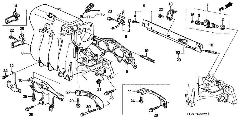 Intake Manifold