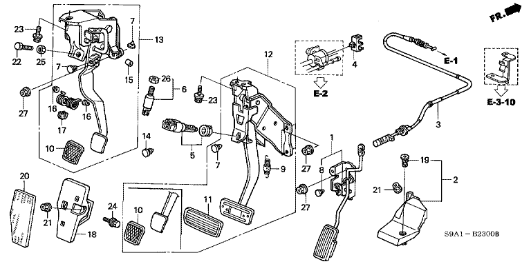 Pedal