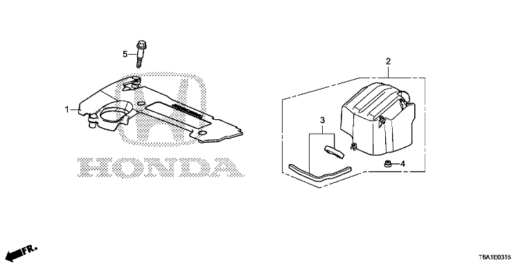 Engine cover