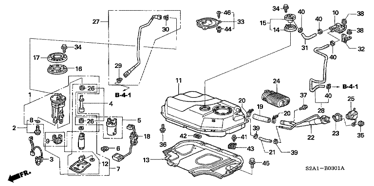 Fuel Tank (AP2)