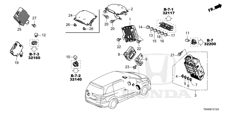 Control unit (Interior) (1)