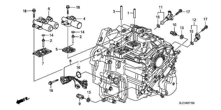 Solenoid