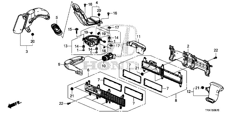 IPU cooling fan