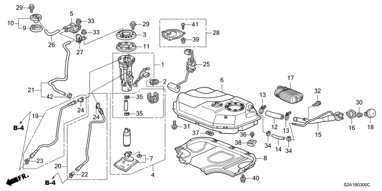 Fuel Tank (AP1)