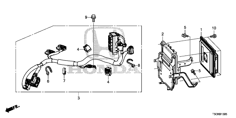 Transmission control