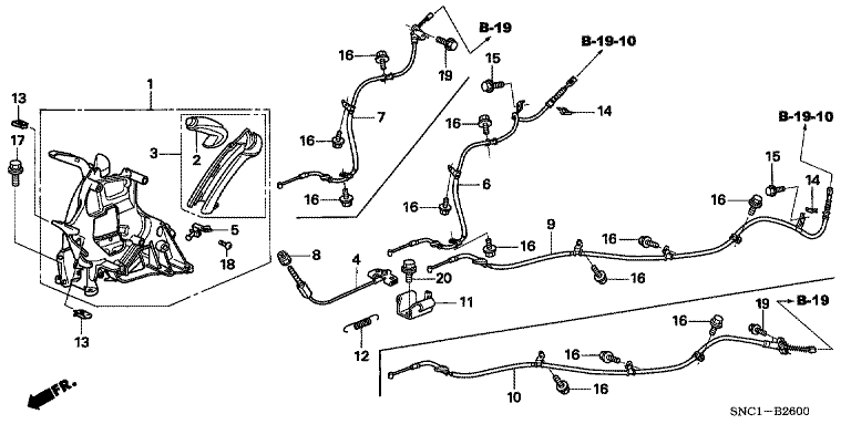 Parking Brake