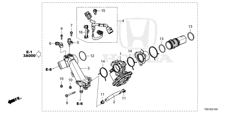 Stack bypass valve