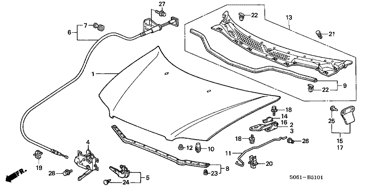 Bonnet (130)