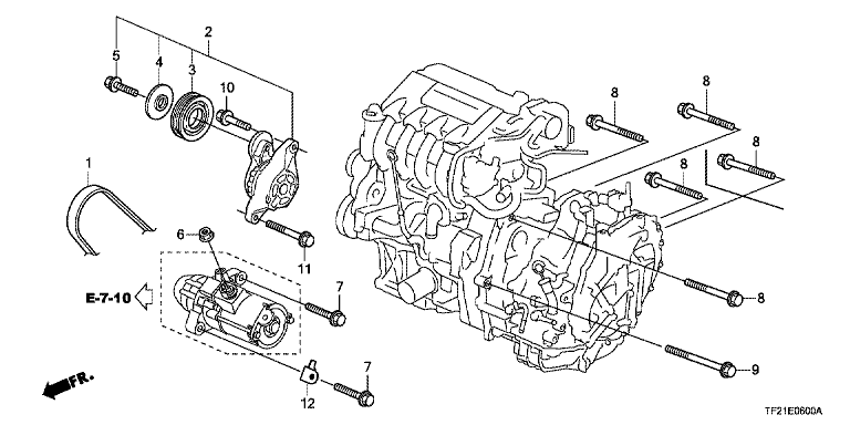 Auto Tensioner