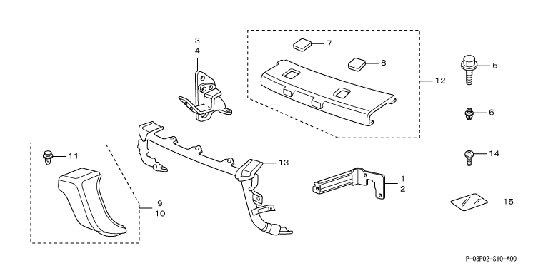 Sports grille (basic)