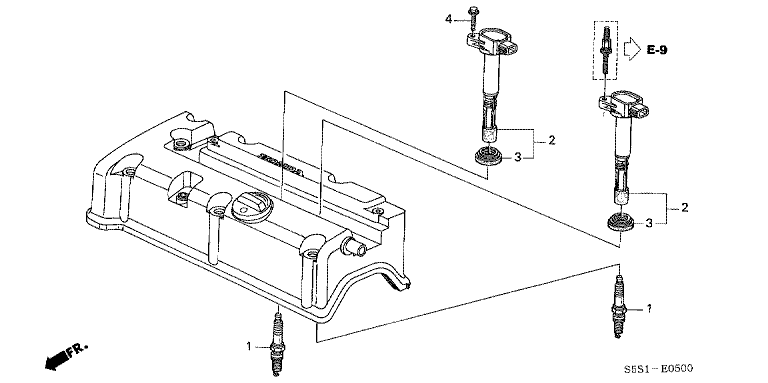 Ignition coil